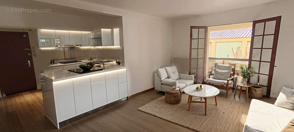 Appartement à LA VALETTE-DU-VAR