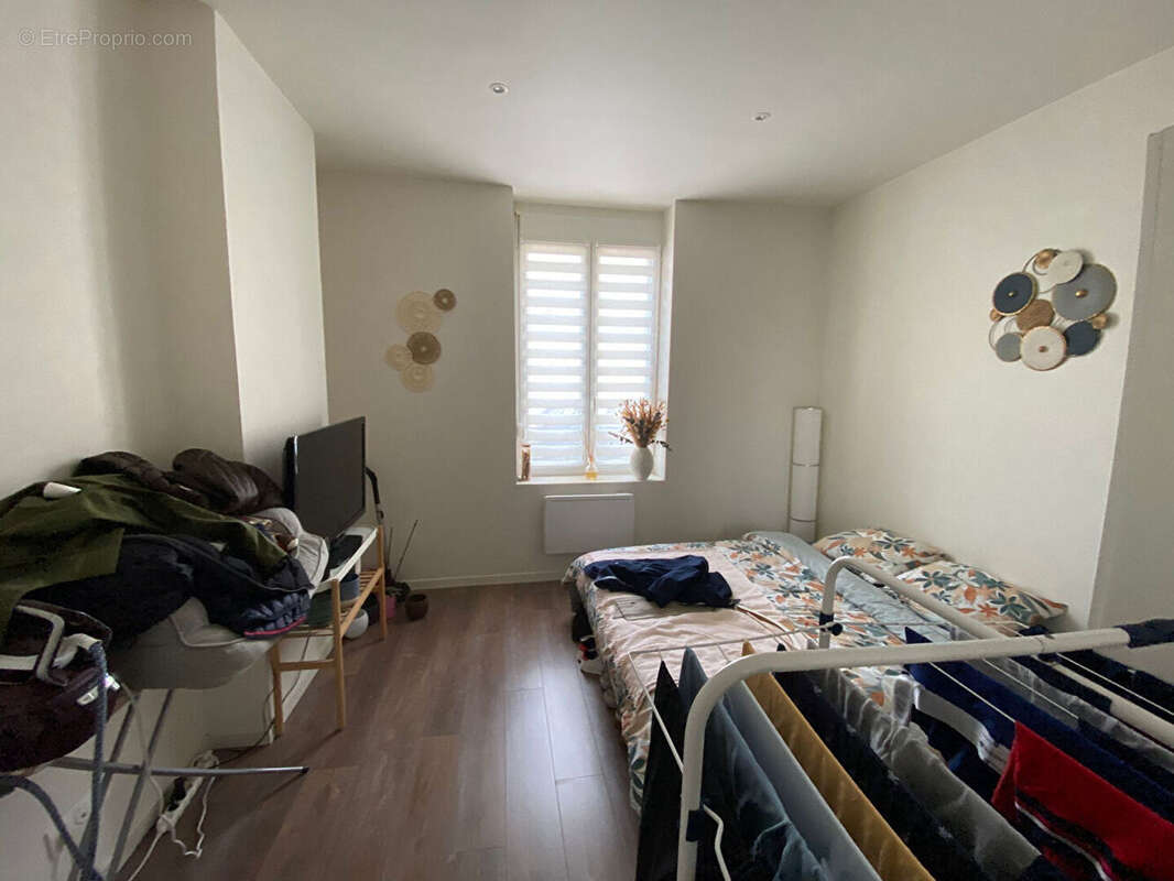 Appartement à SAINT-QUENTIN