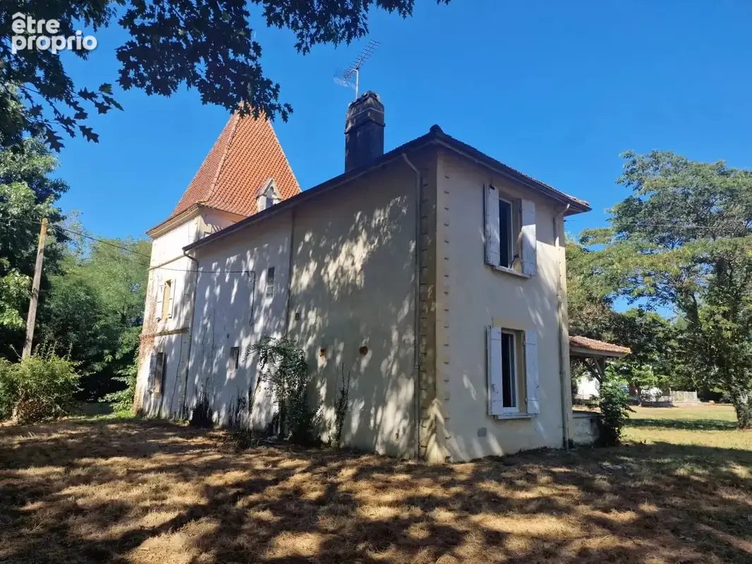 Maison à 2 chambres avec pigeonnier attenant et grande grange - photo 2