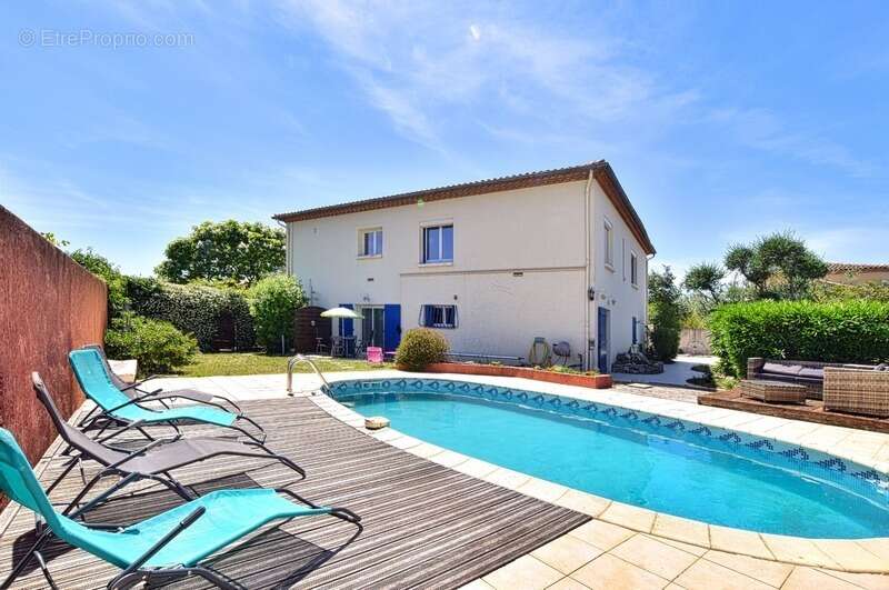 Maison à GIGNAC