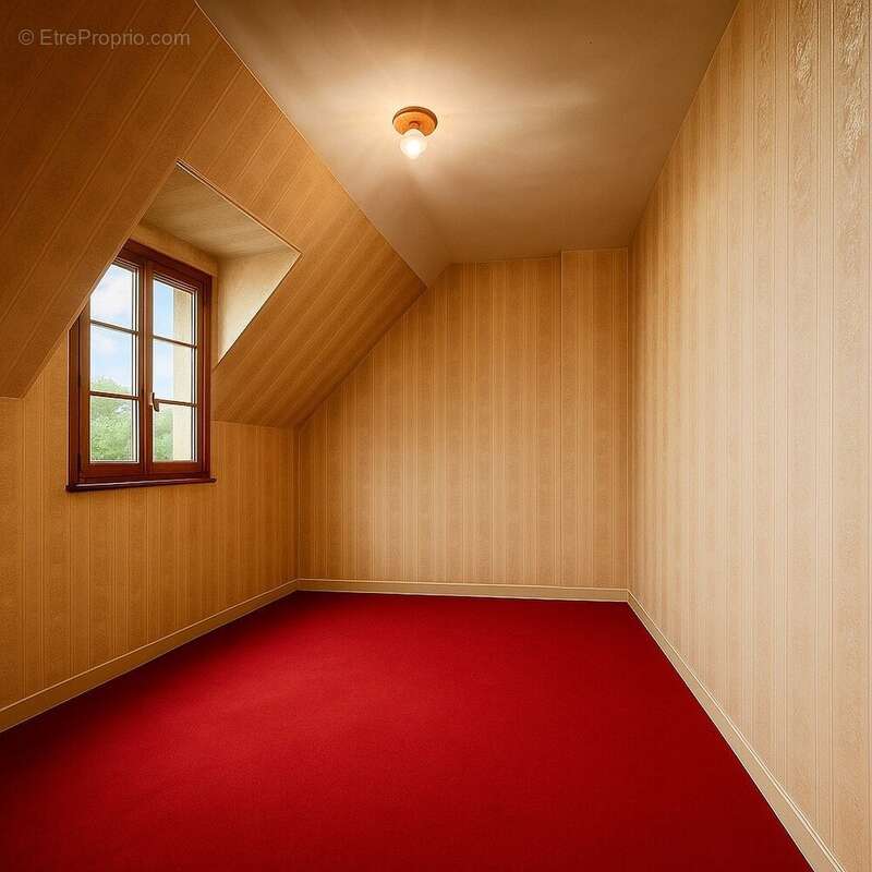 Maison à MINIAC-MORVAN