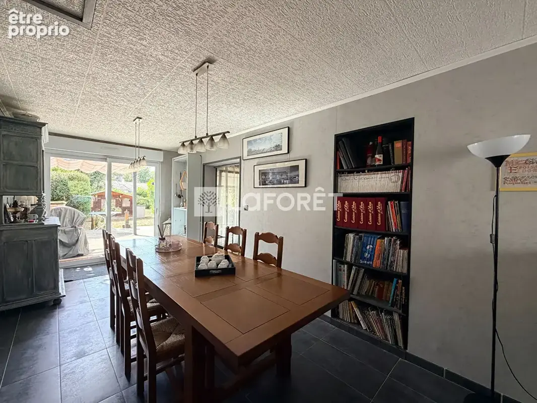 Maison Juvigny lac 7 pièces - photo 7