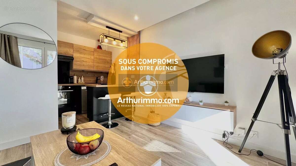 Appartement à FREJUS