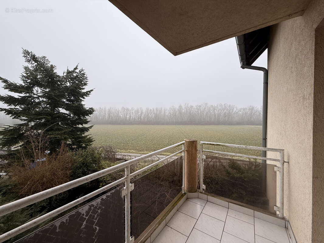 Appartement à LEUTENHEIM