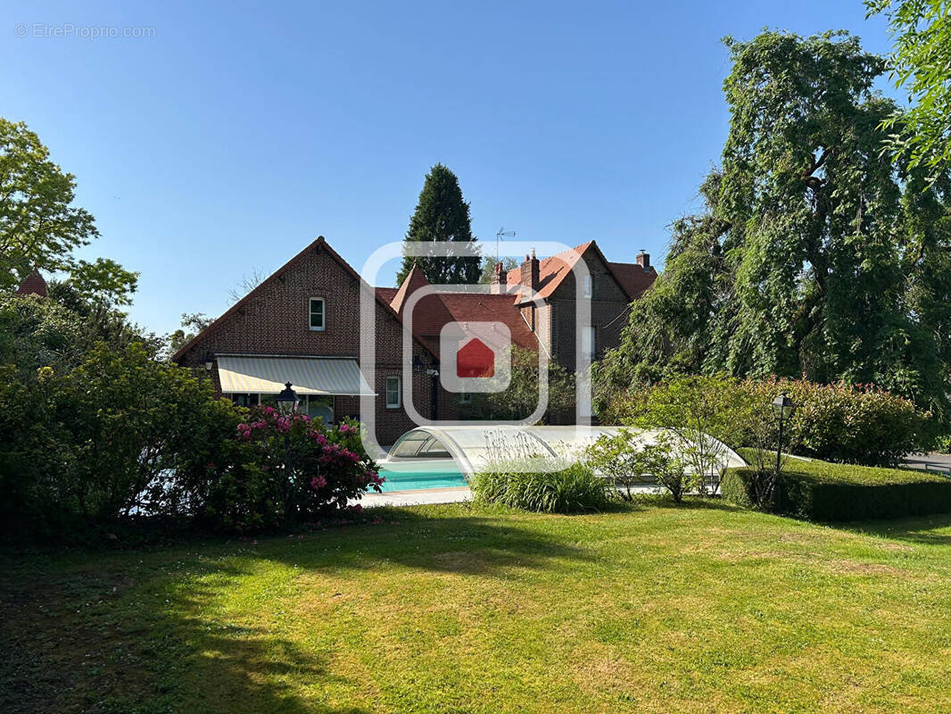 Maison à DIZY-LE-GROS