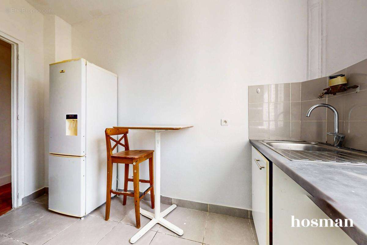 Appartement à NANTERRE