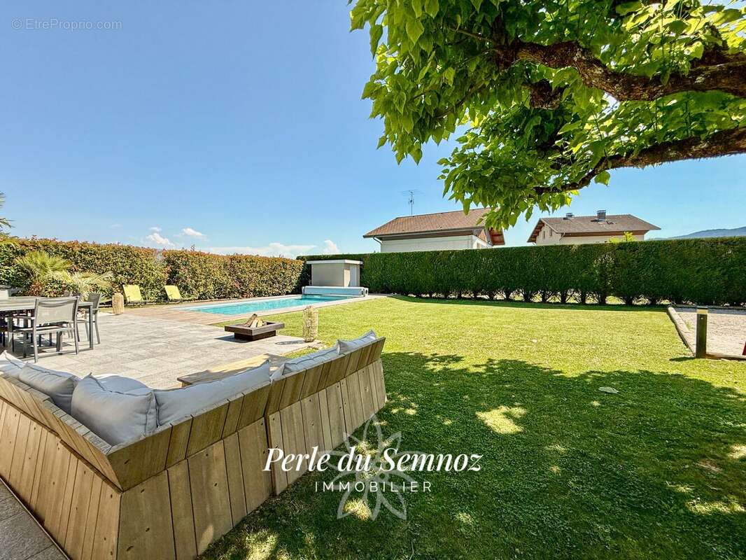 Maison 180 m² à Hauteville-Sur-Fier  - photo 3