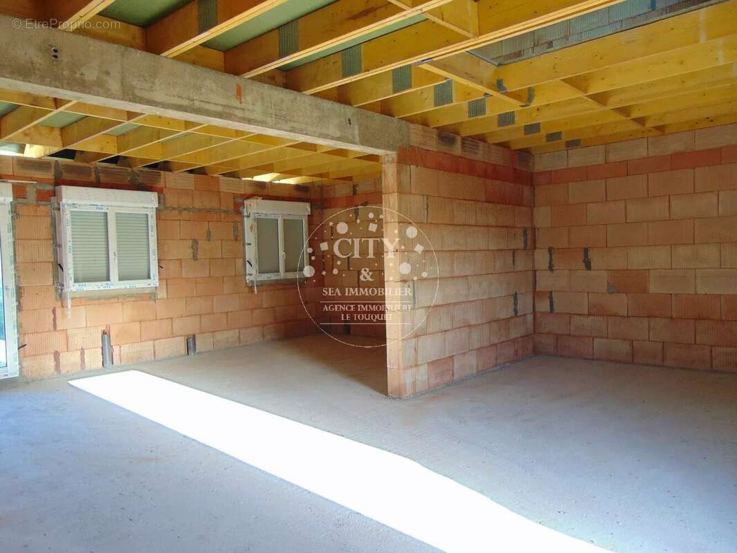 Maison à SAINT-JOSSE