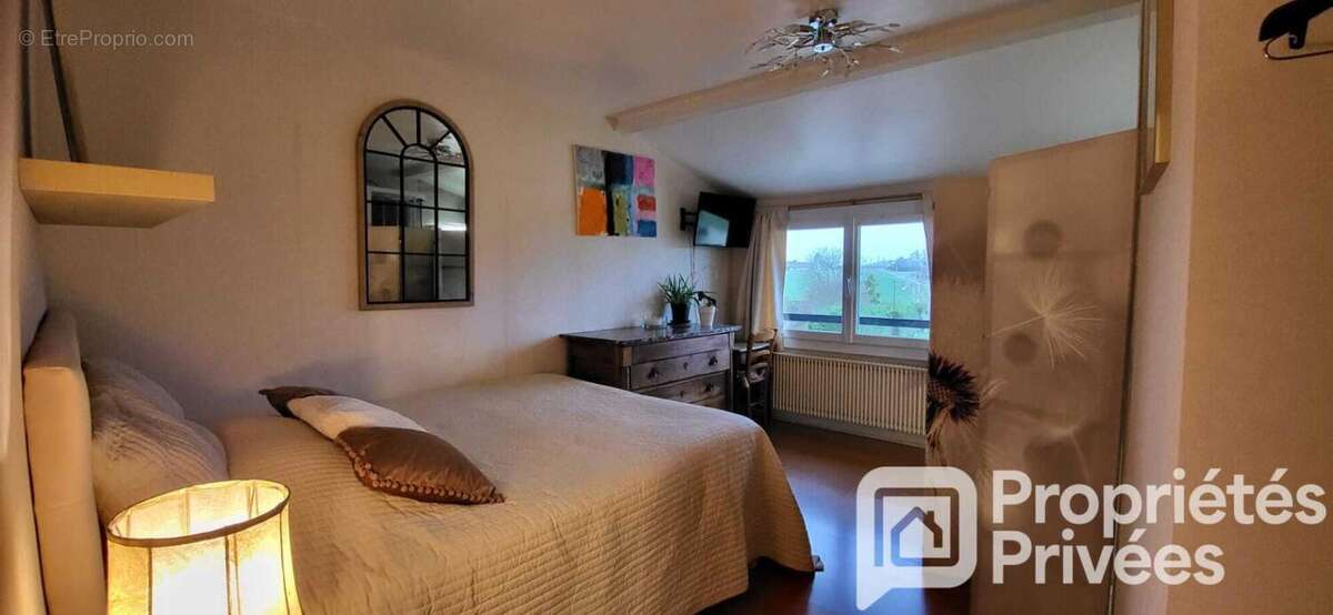 Maison à VERNEUIL-SUR-AVRE