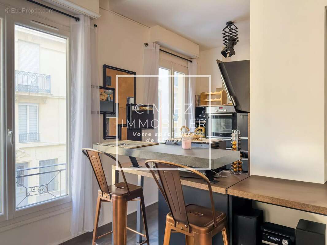 Appartement à NICE