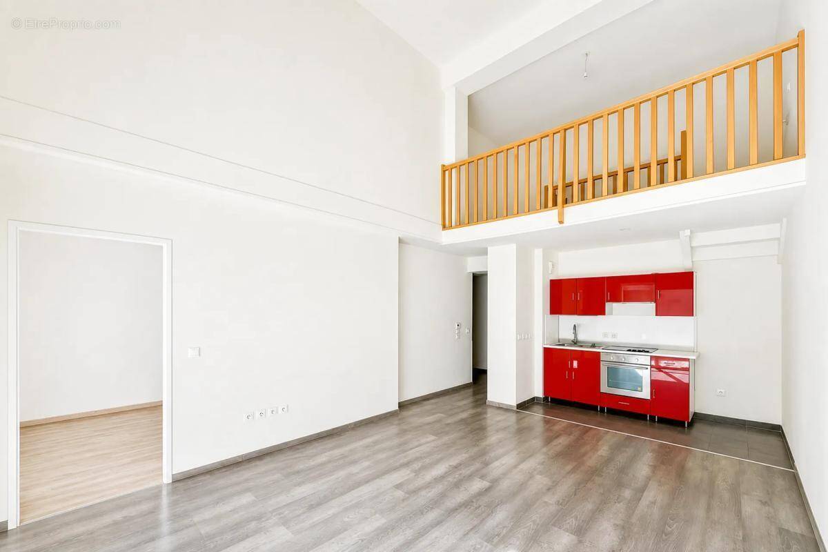 Appartement à RIS-ORANGIS