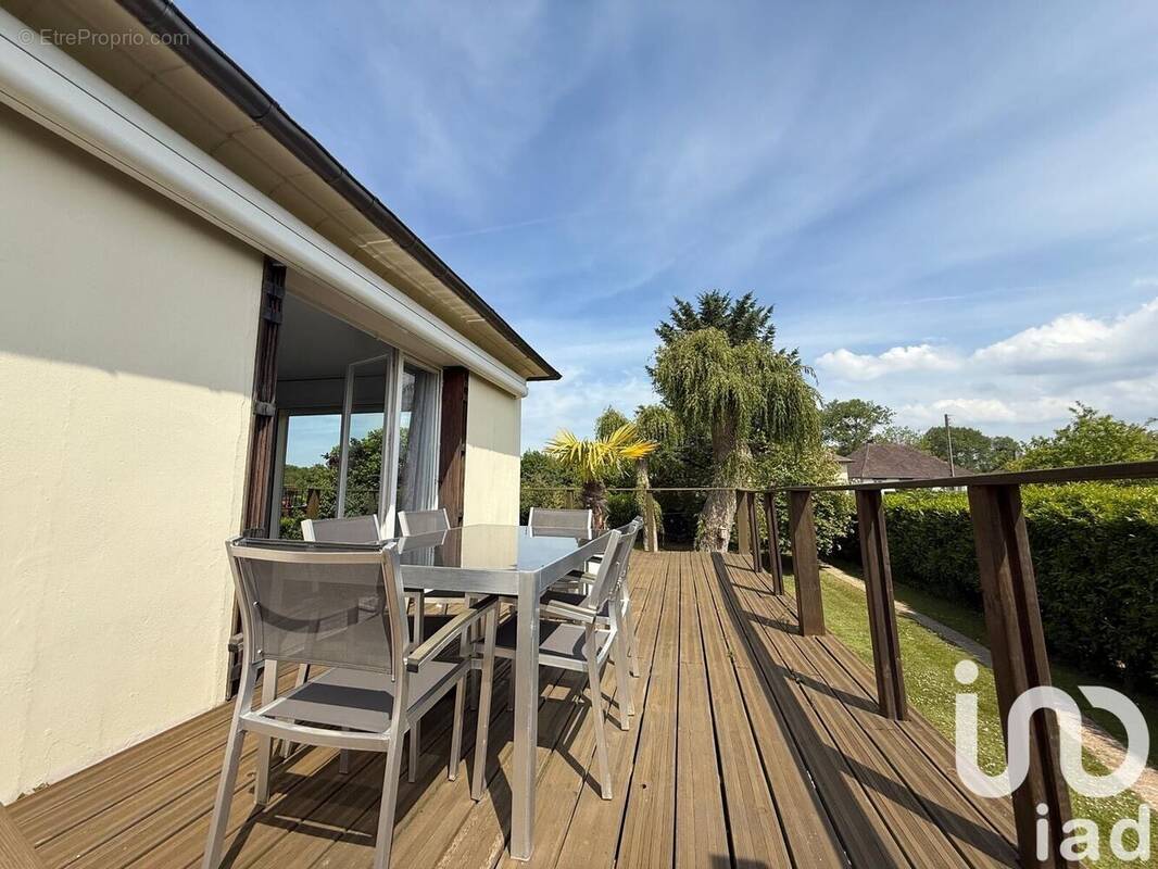 Photo 1 - Maison à TROUVILLE-SUR-MER