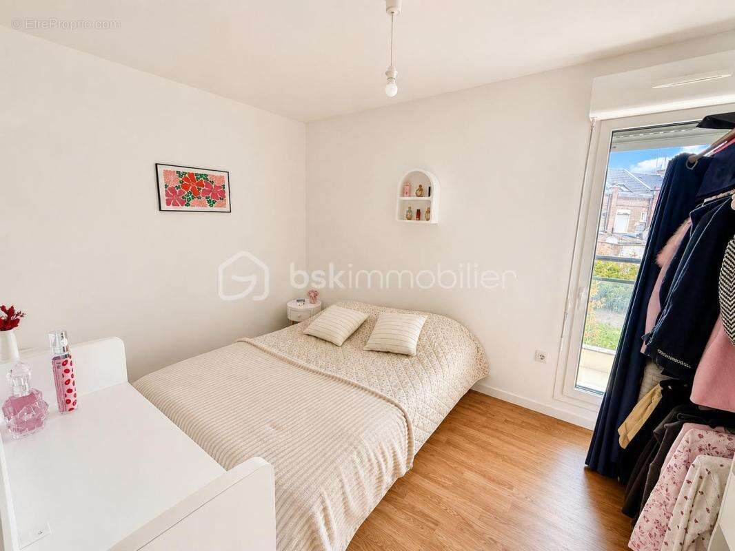 Amiens saint-honoré – appartement t2 lumineux de 42 m² – idéal investisseur ou future résidence principale - photo 4