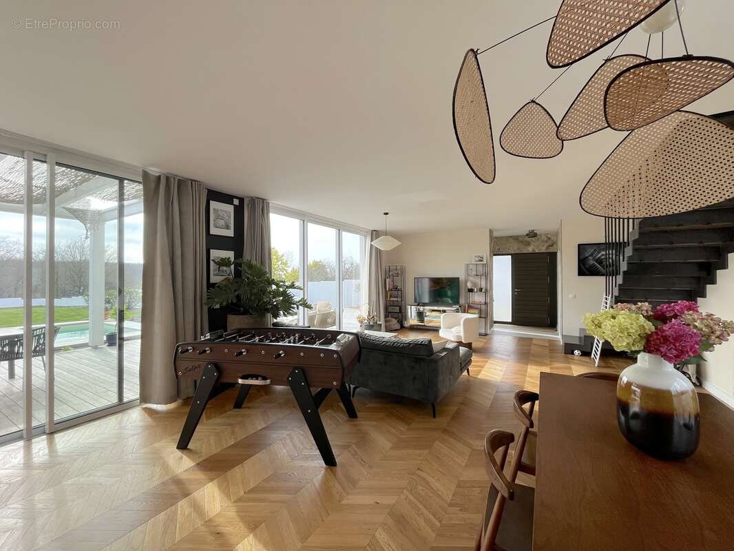 Maison à BONNETAN