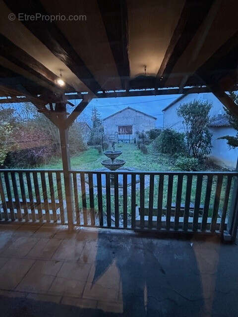 Maison à CHAUVIGNY