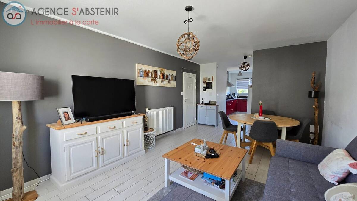 Appartement à LE BOUSCAT