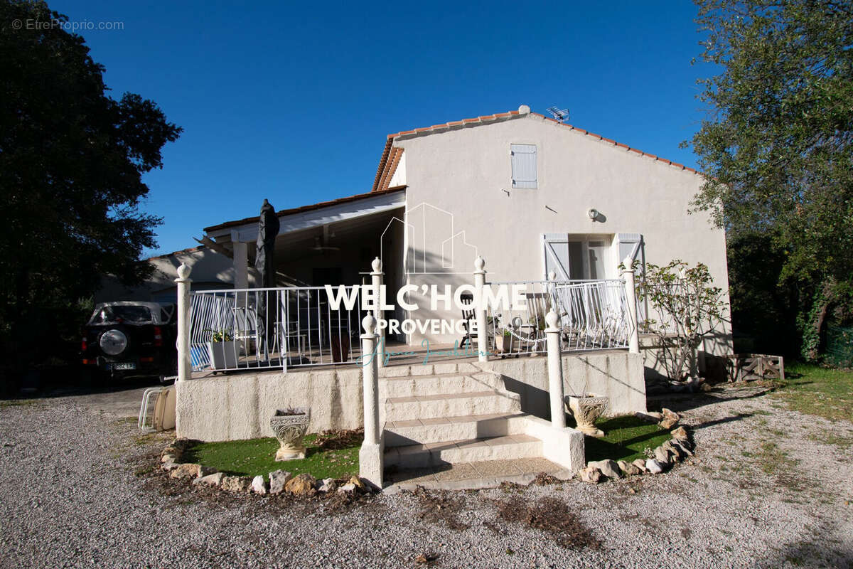 Maison à LA VERDIERE