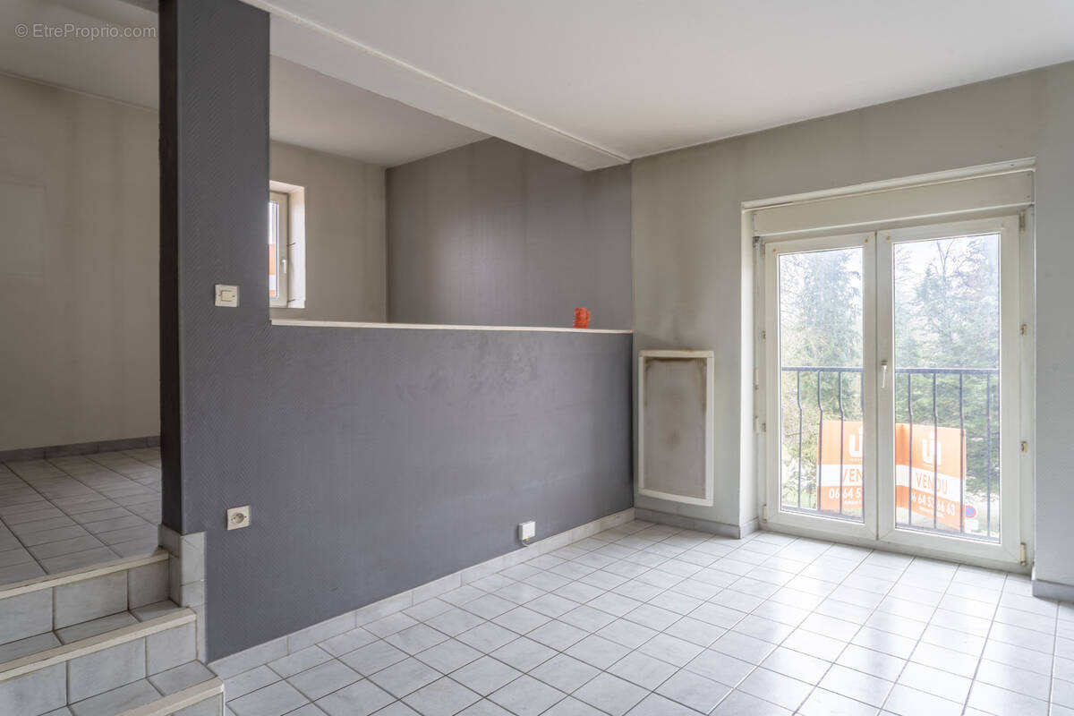 Appartement à MAXEVILLE