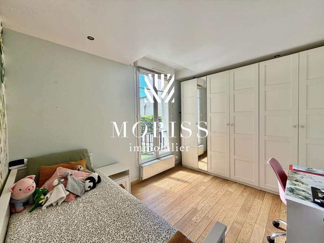 Appartement à MAISONS-ALFORT