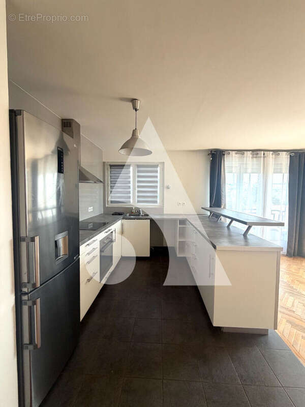 Appartement à SAINT-GRATIEN