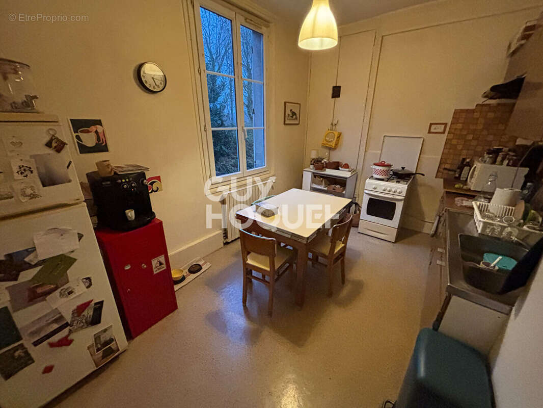 Appartement à TOURS