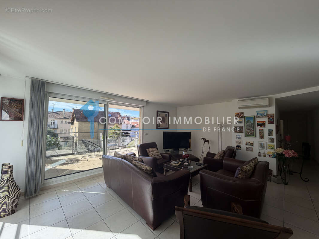Appartement à NIMES
