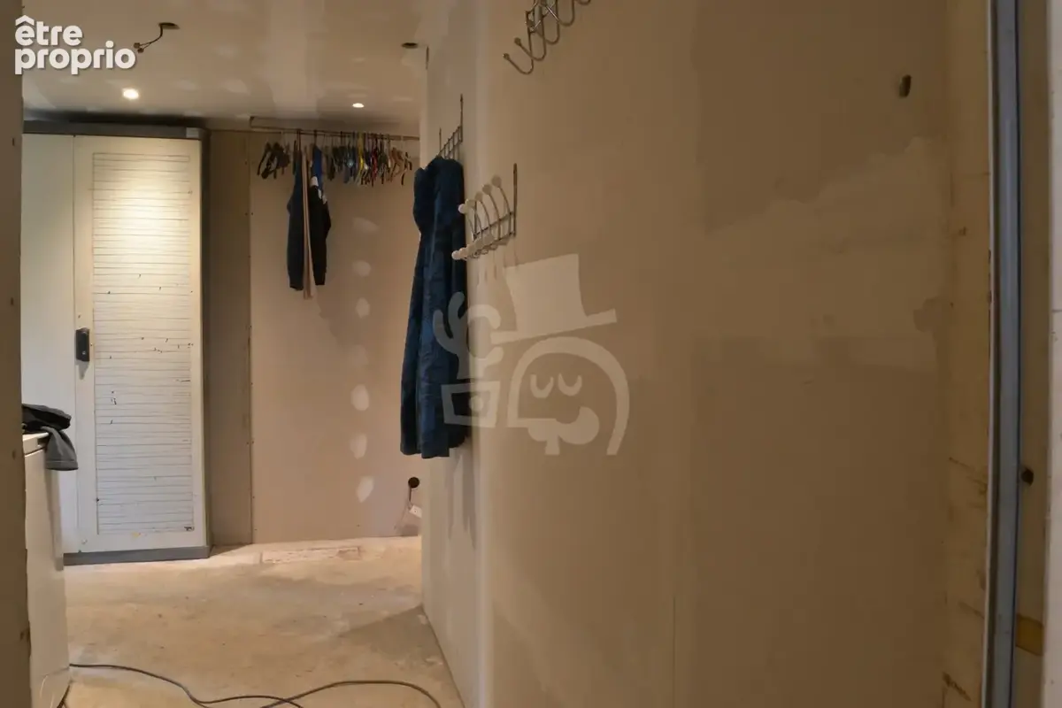 Maison à finir de 346 m2 à La Hardoye - photo 21