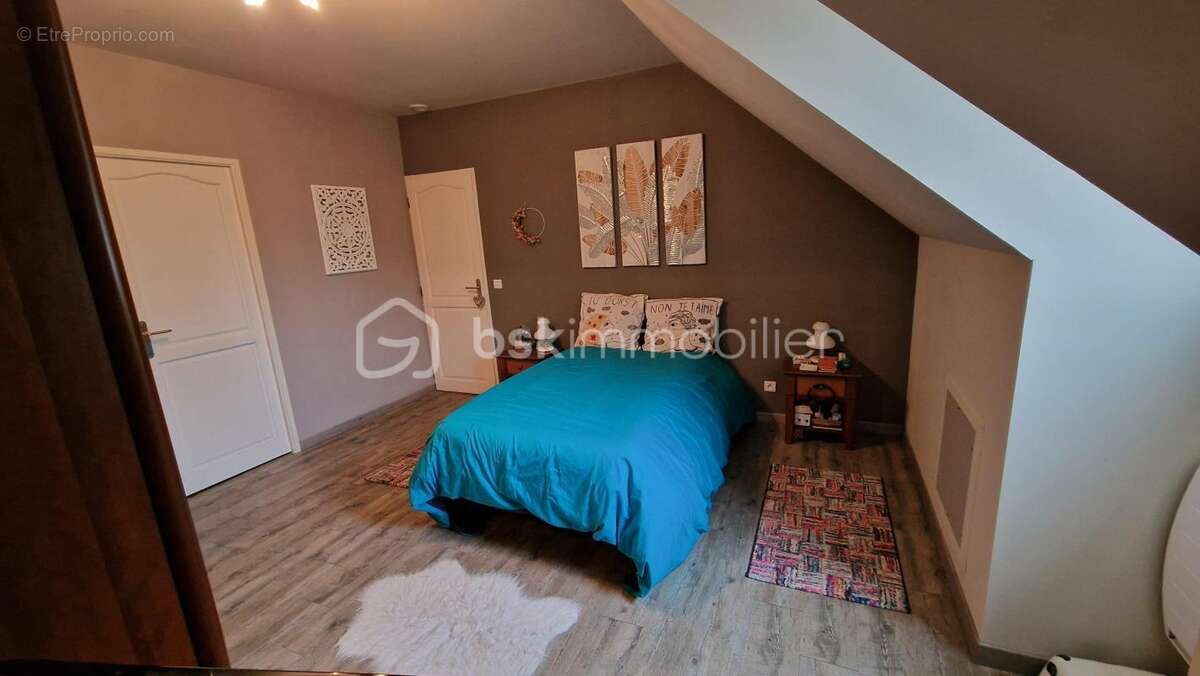Maison, 4 chambres, plein pied de vie, Terrain arboré de 900 m2 - photo 15