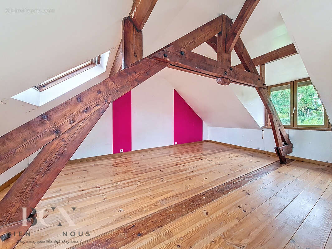 Maison à NERVILLE-LA-FORET