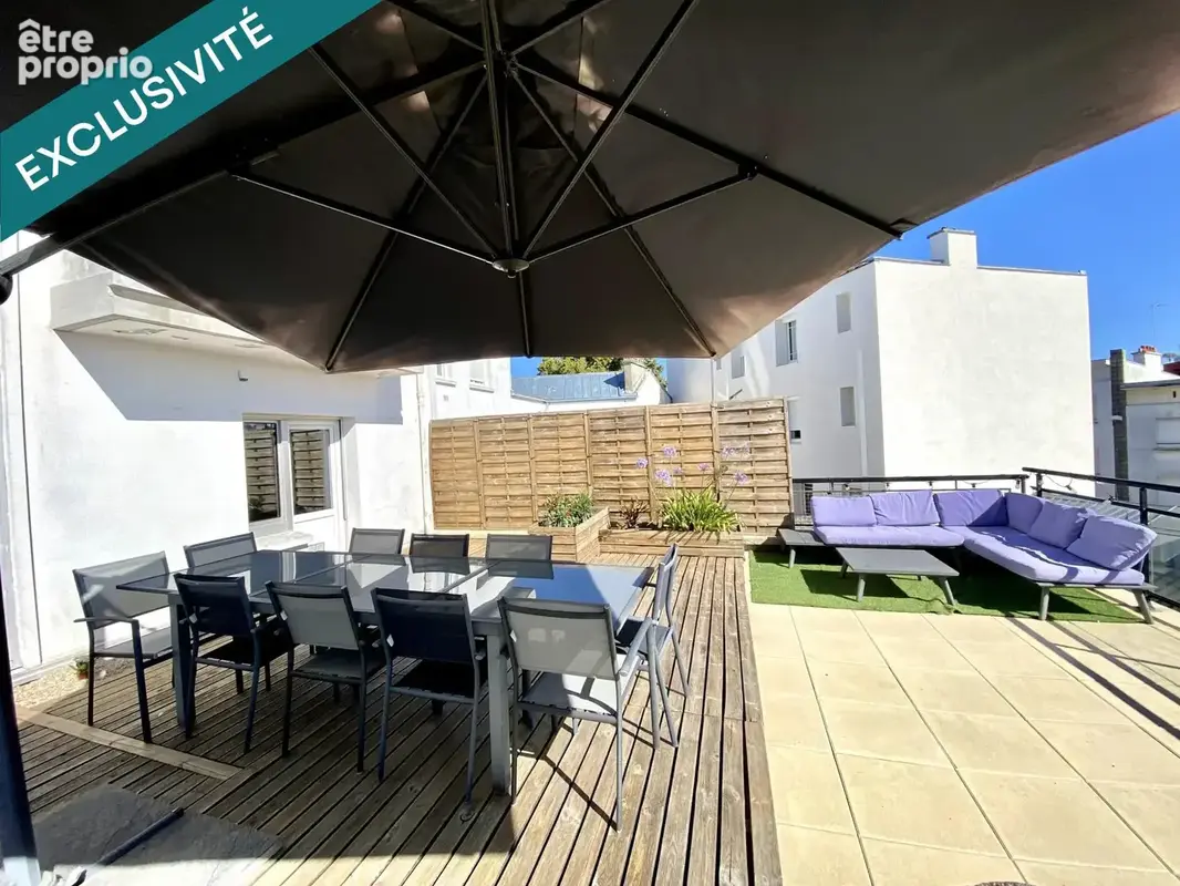 Photo 1 - Appartement à LORIENT