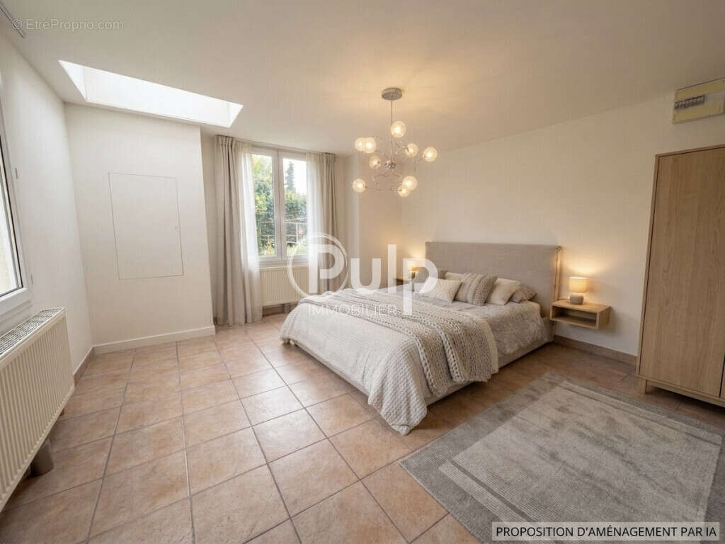 Semi plain-pied - 3 chambres - jardin - noyelles sous lens - photo 5