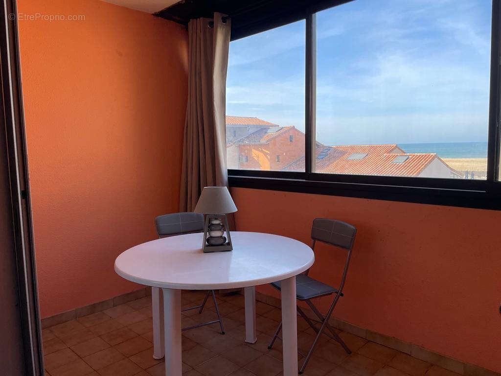 Appartement à CAPBRETON
