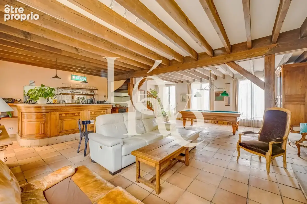 Maison de ville spacieuse de 176 m² aux Lilas - photo 3