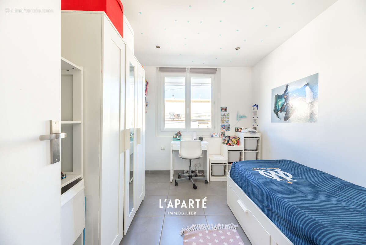 Maison à MARSEILLE-13E