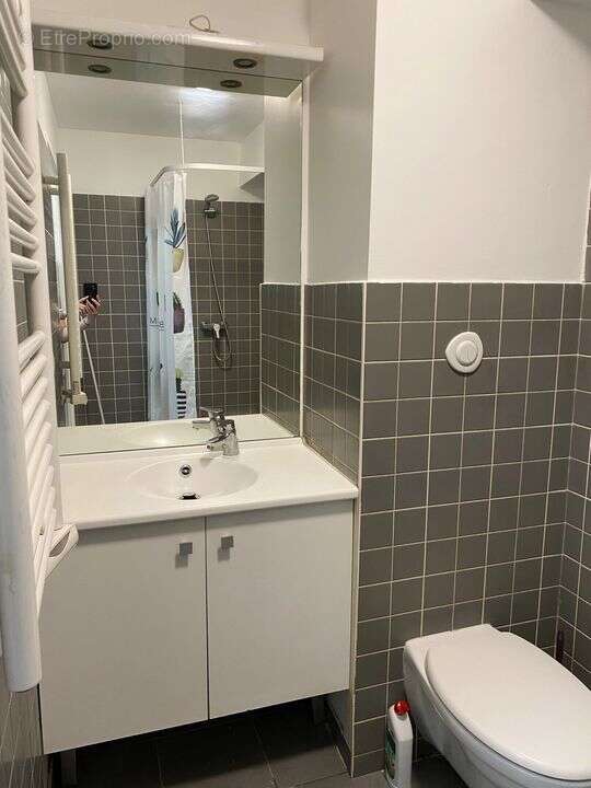 Appartement à AUBERVILLIERS