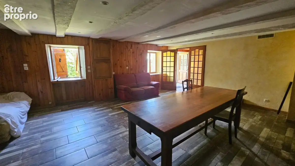 Maison Prades D Aubrac - Terrain - photo 3