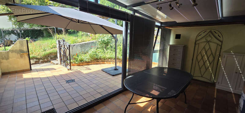 Maison à vendre 4 pièces  TRESSERVE (73) Authentique, garage, et vue dégagée - photo 8