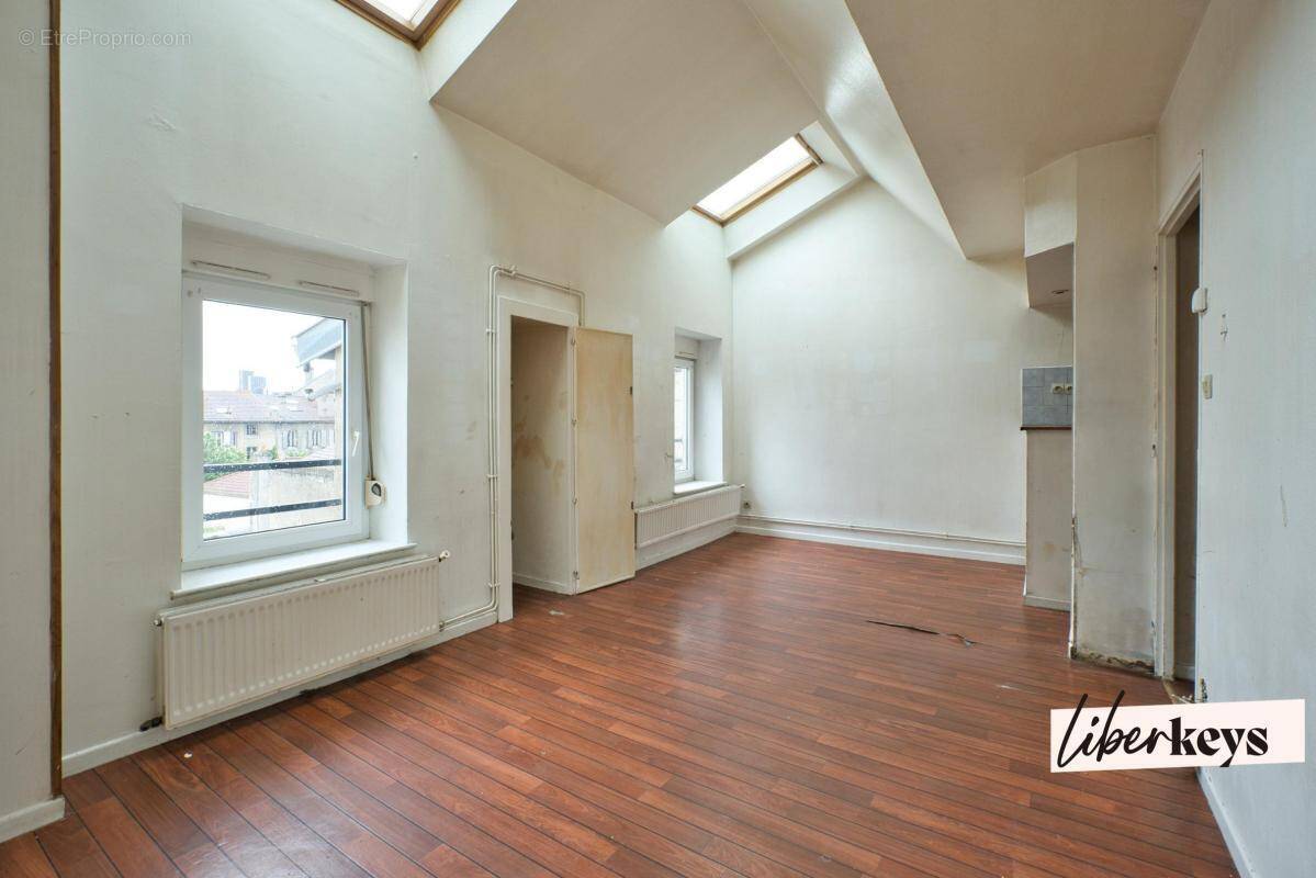 Appartement à NANCY