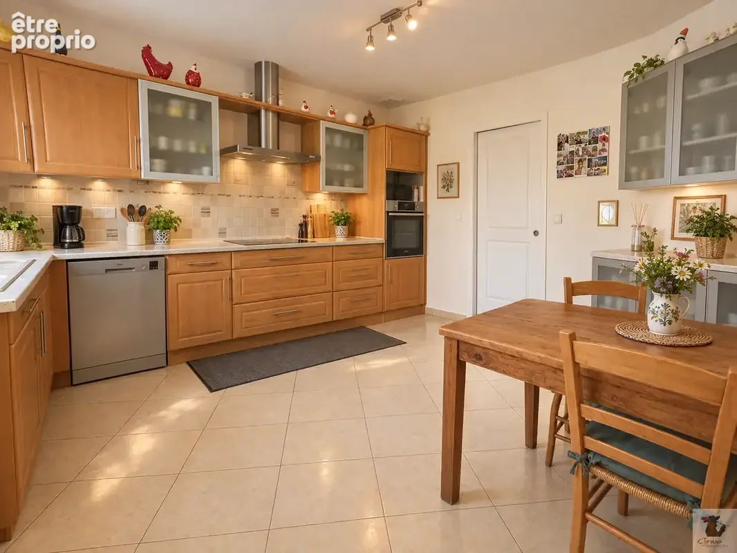 À 5 minutes du centre d’Issigeac, belle propriété de 220 m2 habitables, parfaitement entretenue et sans travaux à prévoir - photo 6