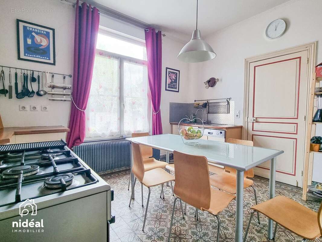 Maison à FERRIERE-LA-GRANDE