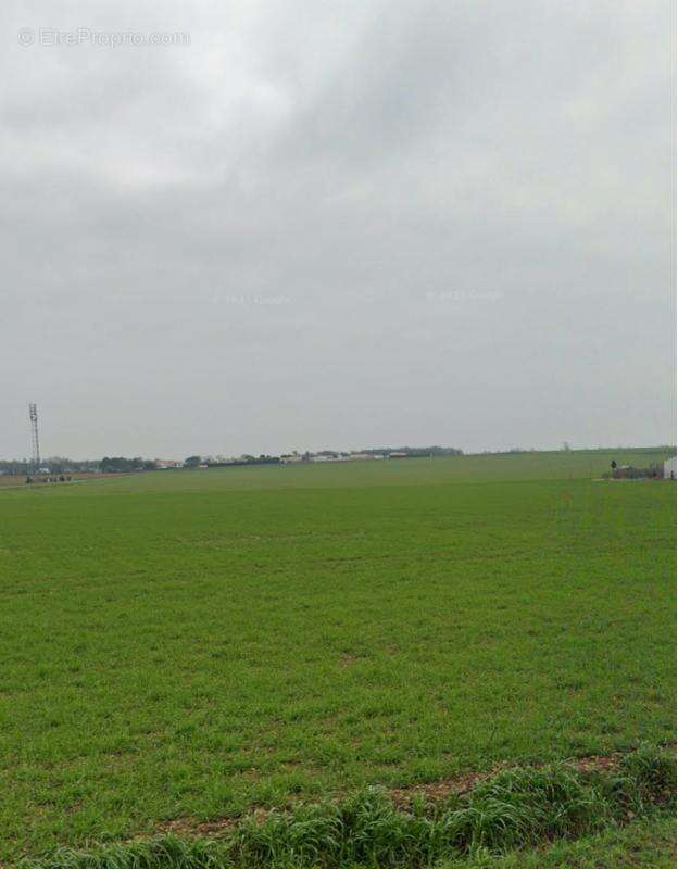 Terrain à ARDILLIERES