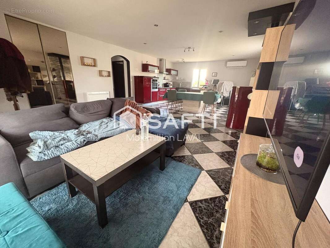 Photo 9 - Maison à L'ISLE-D'ESPAGNAC