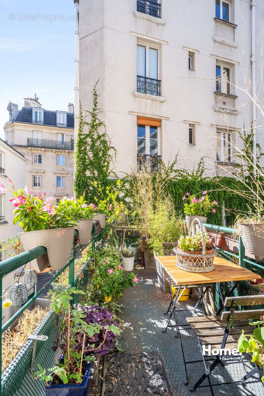 Appartement à PARIS-5E