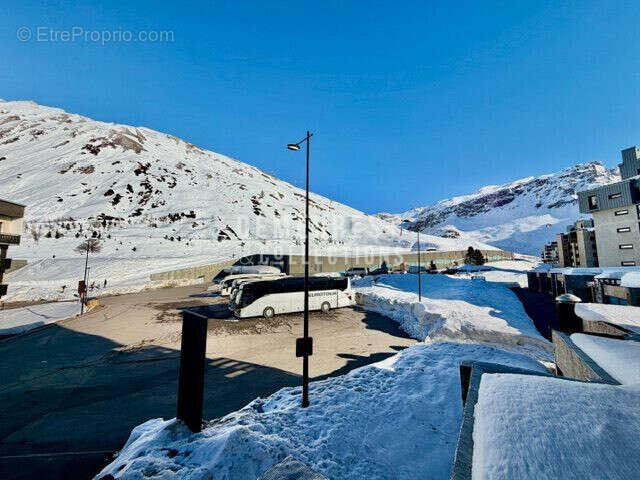 Appartement à TIGNES