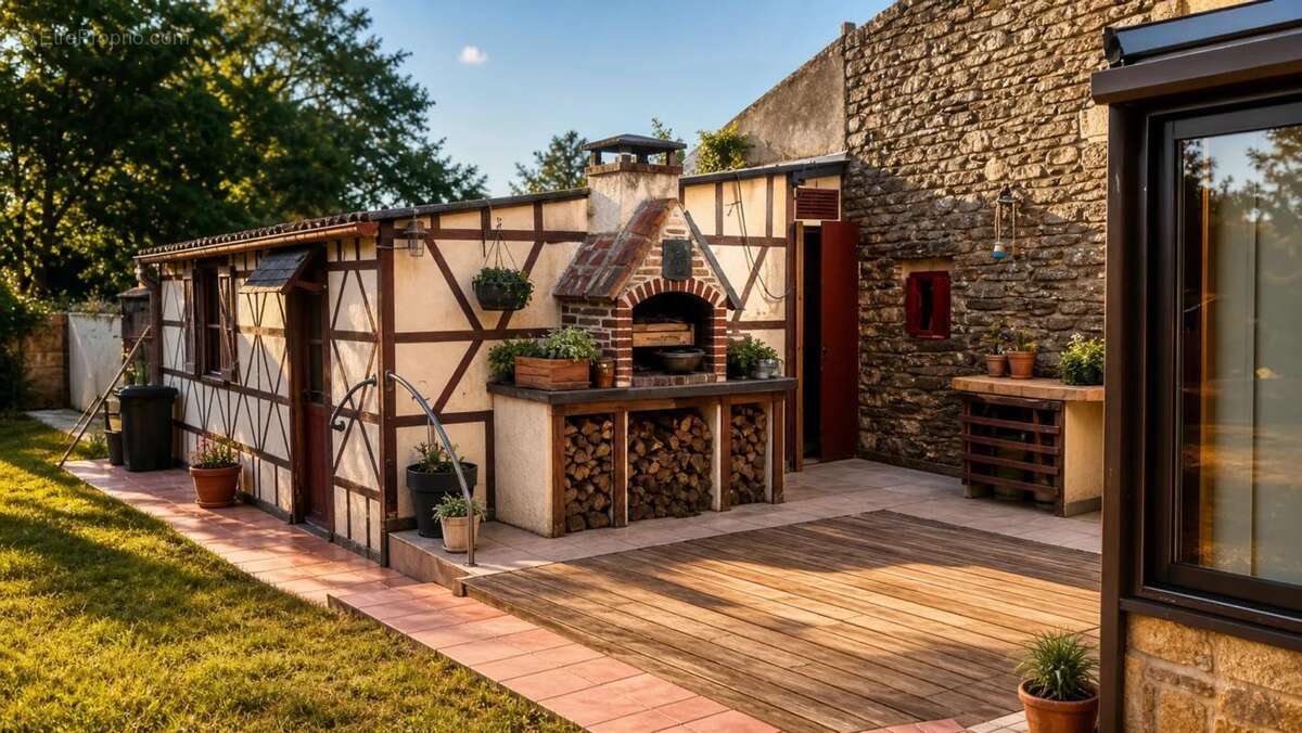 Maison de 7 pièces de 164 m² à Bains-sur-Oust - photo 5