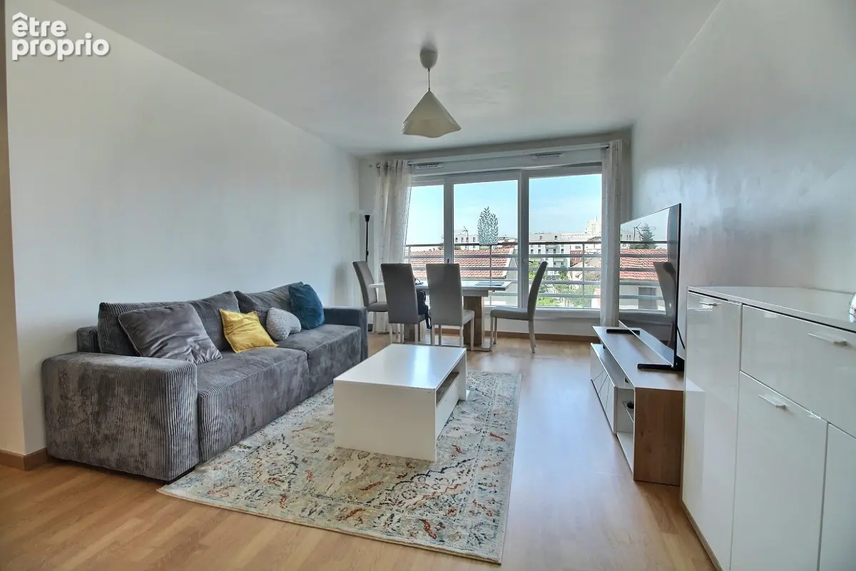 Appartement Colombes 3 pièces 61.61 m2 - photo 2