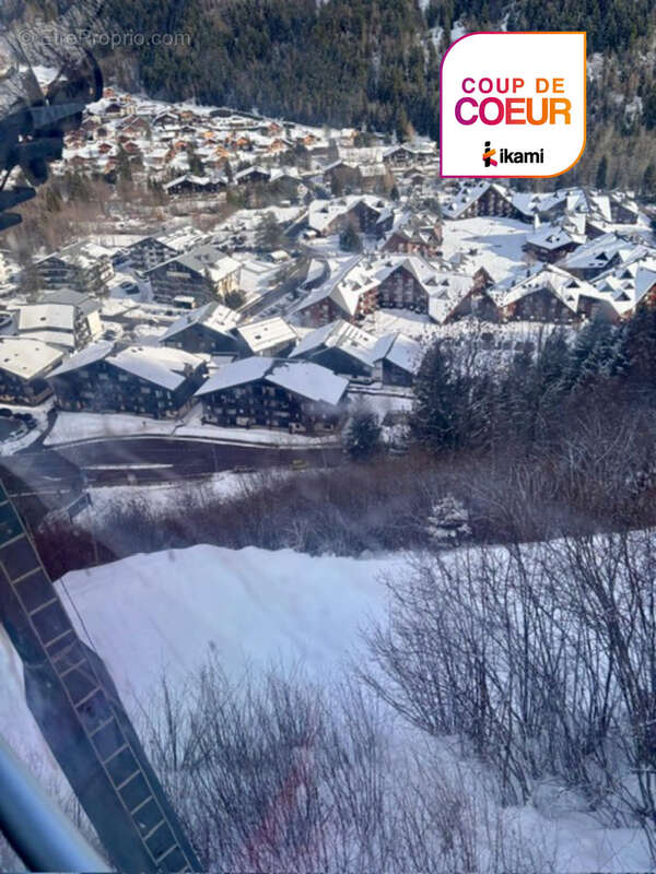 Appartement à LES CONTAMINES-MONTJOIE