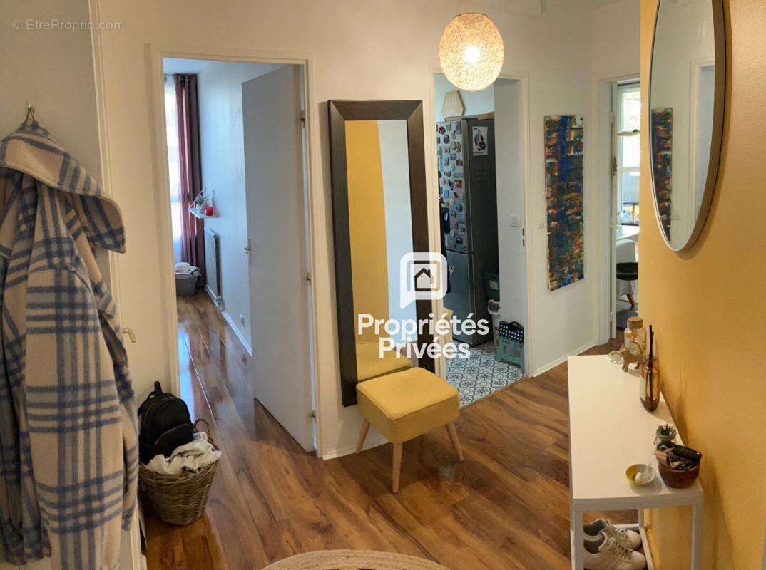 Appartement à ELANCOURT