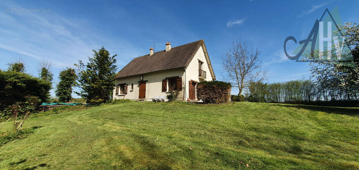 Maison à BRAY-SUR-SEINE