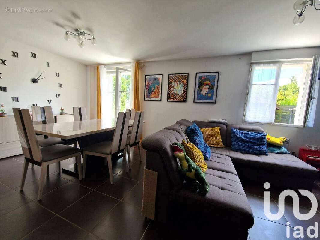 Photo 2 - Maison à DOUY-LA-RAMEE